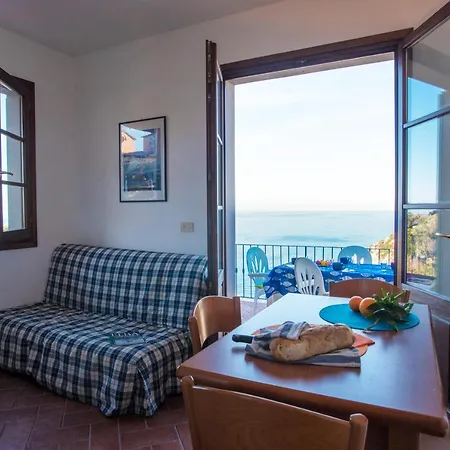 Borgo Patresi Mare 1 Appartement *