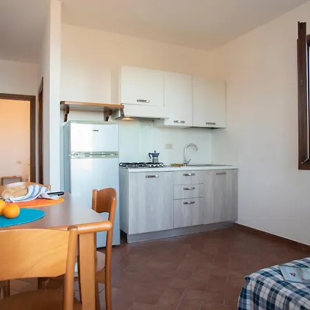 Borgo Patresi Mare 1 Apartamento